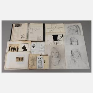 Gerhard Rossmann, Nachlasskonvolut