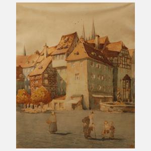 Josepp Rustler "Alt Eger – Stöckel"