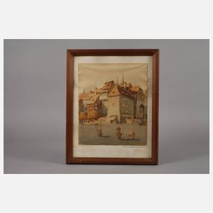 Josepp Rustler "Alt Eger – Stöckel"