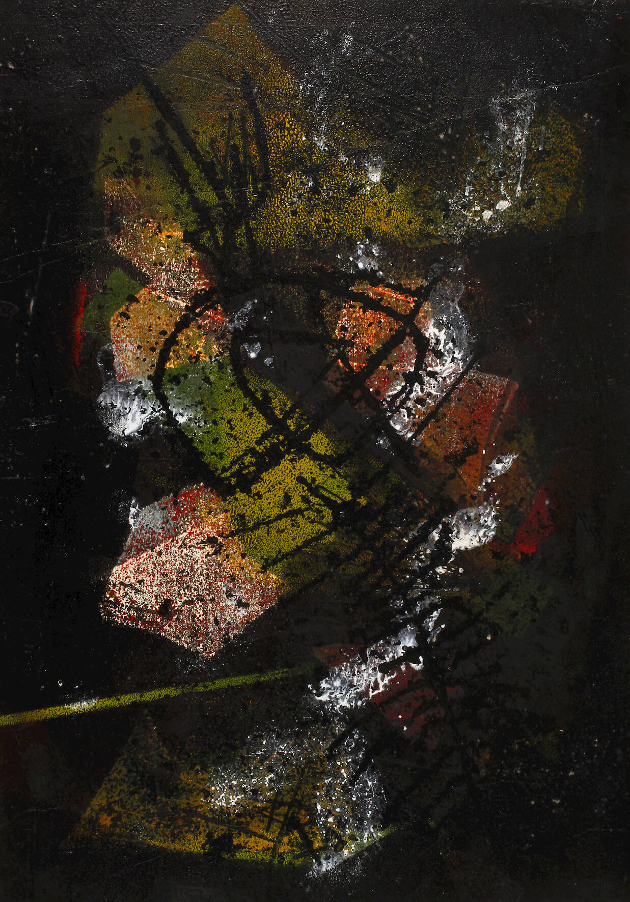 Juan José Tharrats, „Maculatura“