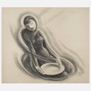 Harry Weidmann-Wilton, Hunger