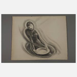 Harry Weidmann-Wilton, Hunger