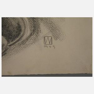 Harry Weidmann-Wilton, Hunger