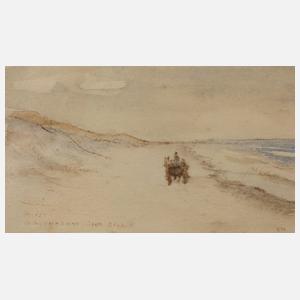 "Wagenfahrt zur Bill"