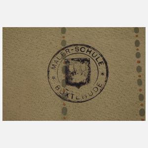 Arthur Uhle, Teilnachlass