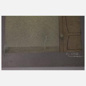 Arthur Uhle, Teilnachlass