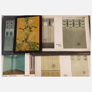 Arthur Uhle, Teilnachlass