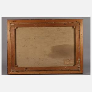 Egon Graf von Holtzendorff, "Abendsonne"