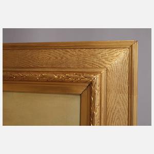 August Reinhardt, Landschaft der Campagna Romana