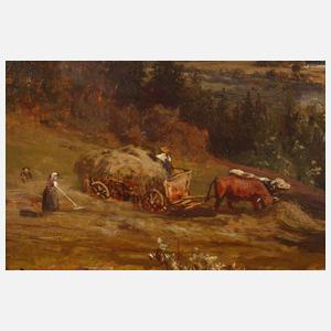 Olof Winkler, Kirche in Zelle im Erzgebirge