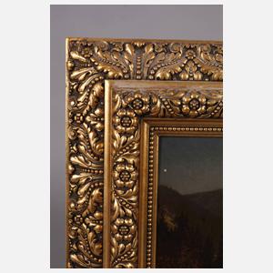 Olof Winkler, Kirche in Zelle im Erzgebirge