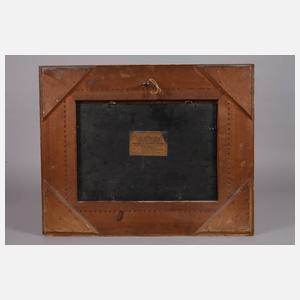 Olof Winkler, Kirche in Zelle im Erzgebirge