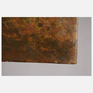 Olof Winkler, Kirche in Zelle im Erzgebirge