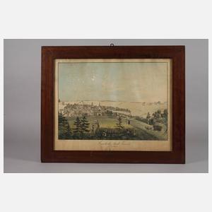 C. Meltzer, Ansicht von Treuen