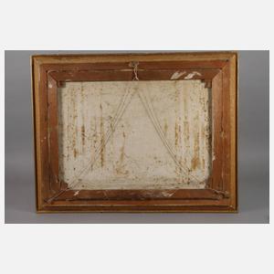 Theodor Emil Auerswald, Spätsommerliche Waldlichtung