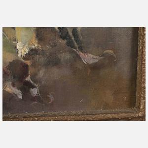 Friedrich Dietsch, Sonnenblumenstillleben