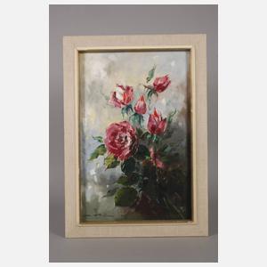 Manfred Feiler, Rosenstillleben