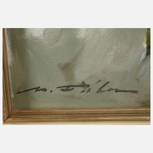 Manfred Feiler, Rosenstillleben