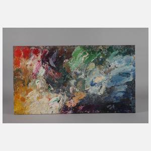 Fritz Fröhlich, attr., Abstrakte Komposition