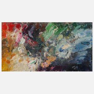 Fritz Fröhlich, attr., Abstrakte Komposition