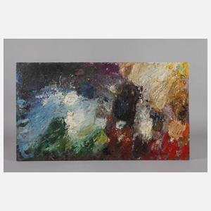 Fritz Fröhlich, attr., Abstrakte Komposition