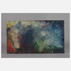 Fritz Fröhlich, attr., Abstrakte Komposition