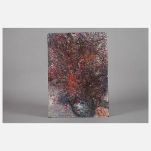 Fritz Fröhlich, Blumenstrauß