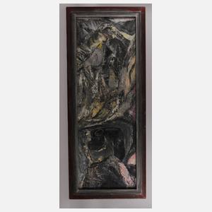 Fritz Fröhlich, Tagebaulandschaft