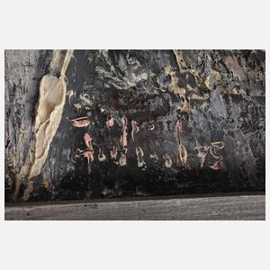 Fritz Fröhlich, Tagebaulandschaft