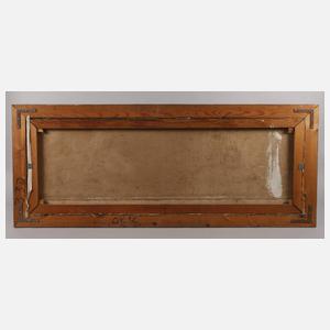 Fritz Fröhlich, Tagebaulandschaft