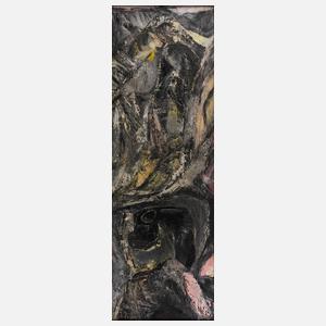 Fritz Fröhlich, Tagebaulandschaft