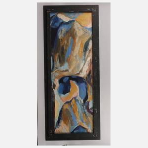 Fritz Fröhlich, Gebirgslandschaft