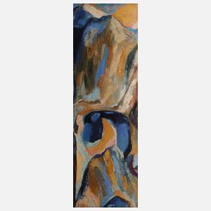 Fritz Fröhlich, Gebirgslandschaft