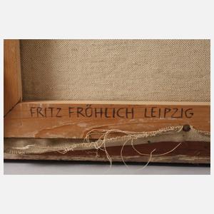 Fritz Fröhlich, "Steinerne Figuren"