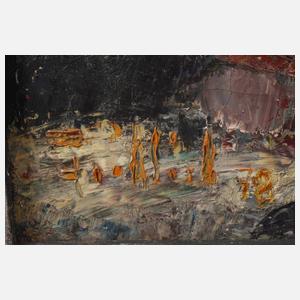 Fritz Fröhlich, "Rauchschlange"