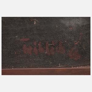 Fritz Fröhlich, Damenakt