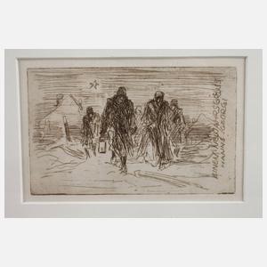 Hanns Georgi, Zwei Arbeiten