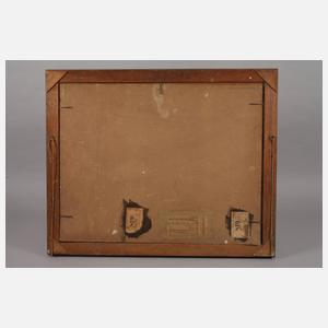 Dr. Hanns Georgi, Sommerlicher Garten