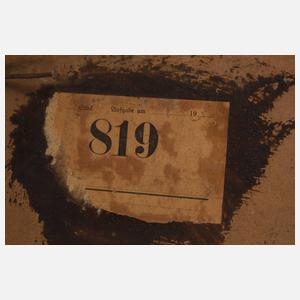 Dr. Hanns Georgi, Sommerlicher Garten