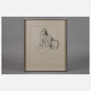 Hanns Georgi, Lesende