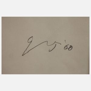 Hanns Georgi, Lesende