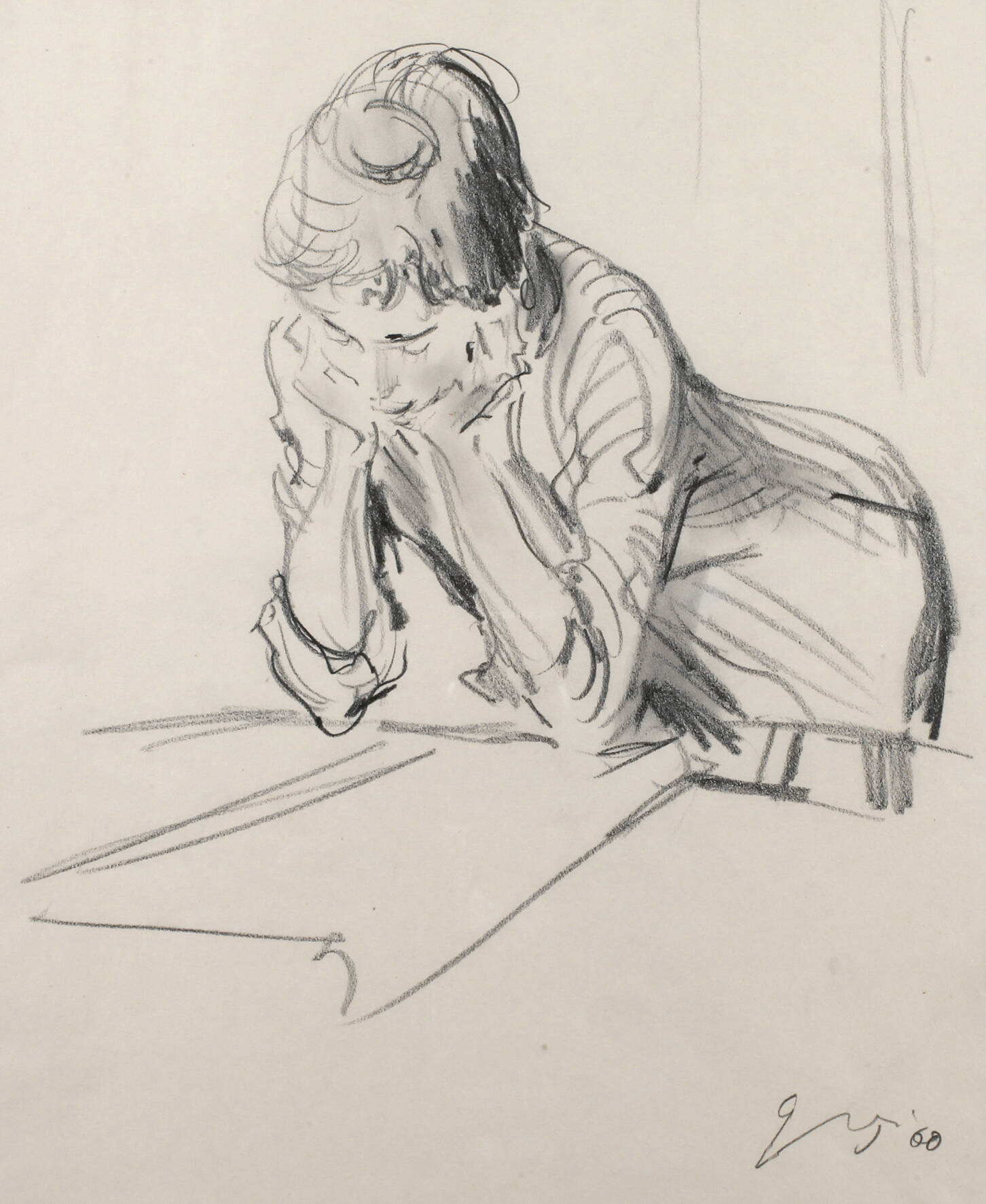 Hanns Georgi, Lesende