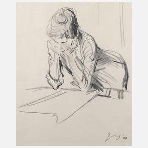 Hanns Georgi, Lesende