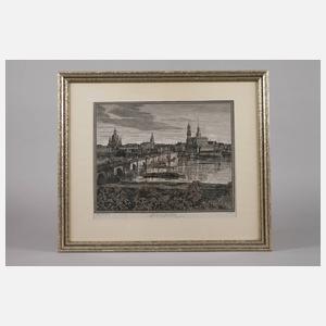 Friedrich Goedsche, "Alt-Dresden"