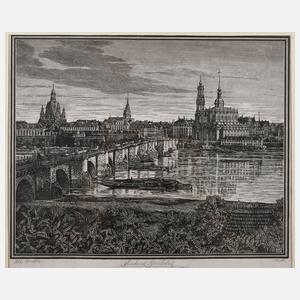 Friedrich Goedsche, "Alt-Dresden"