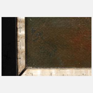 Johannes Hegner, Die zerstörte Pauluskirche in Plauen