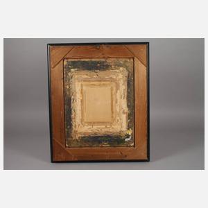 Johannes Hegner, Die zerstörte Pauluskirche in Plauen