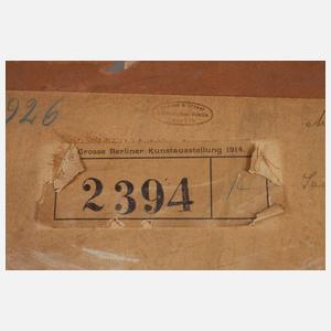 Max Heiland, Saale bei Wettin