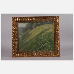 Theophil Heinke, "Marguerithenwiese"