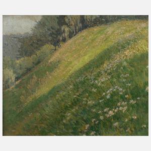 Theophil Heinke, "Marguerithenwiese"